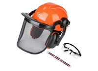 Guardlead chainsaw helmet set, C009R
