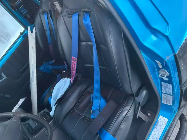 Lifted Suzuki Sidekick on 38 inch Tires in Cars & Trucks in St. Albert - Image 7