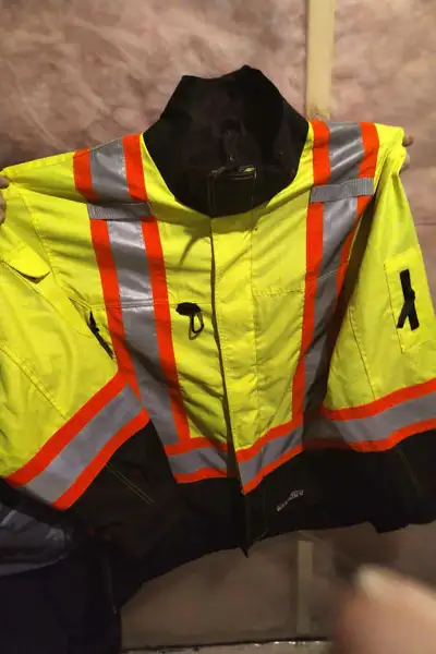 2XL Fire Retardant insulated vest , View more