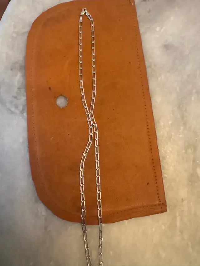 Sterling Silver Chain in Jewellery & Watches in Kitchener / Waterloo - Image 3