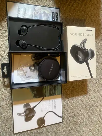 Bose Soundsport Wireless Headphones , View more