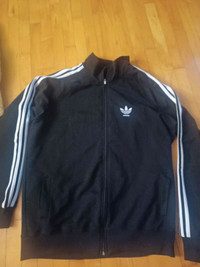Adidas soccer jacket