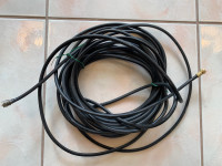 RG 59 cable TV / audio - 30 FT