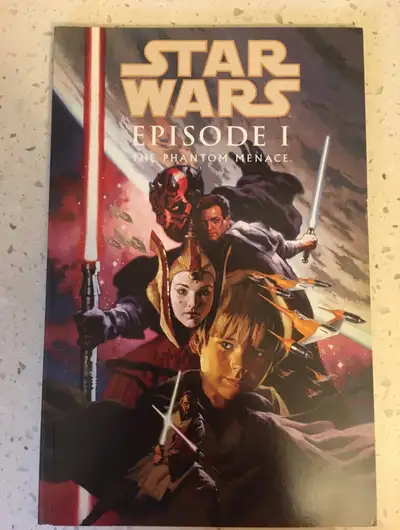 EPISODE 1 THE PHANTOM MENACE, View more