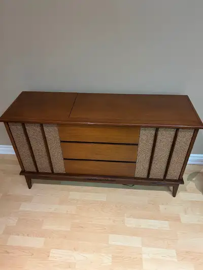 VINTAGE Blaupunkt Cabinet Stereo, View more