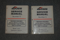 merCruiser service manual