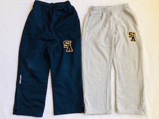 SIZE Youth Small sports pants, St Albert Logo, $3 and up, View more