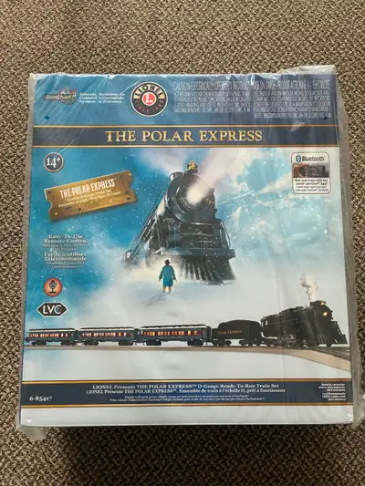 -Model # 6-85417 -O-Gauge -LionChief 5.0 -Brand new and never opened (still in its original plastic...