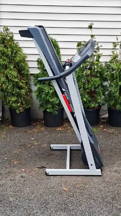 Health Fitness Treadmill, View more