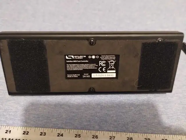 Source Audio Soleman Midi Controller  in Amps & Pedals in City of Montréal - Image 3