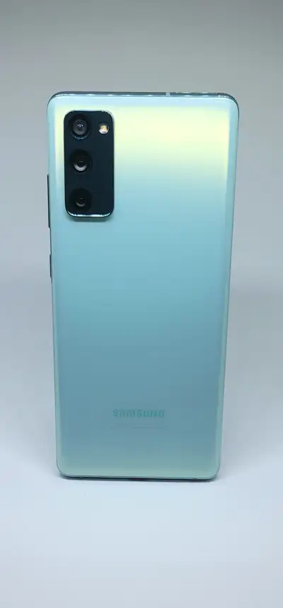  Samsung Galaxy S20 FE 5G (128GB) Cloud Mint | Unlocked, NFC, View more