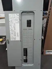 Electrical Panel - GE 200A