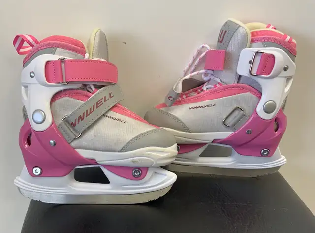 Winnwell Youth Skates in Skates & Blades in Thunder Bay - Image 2