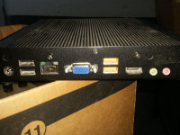Logic Supply Media Appliance with hdmi silent operation