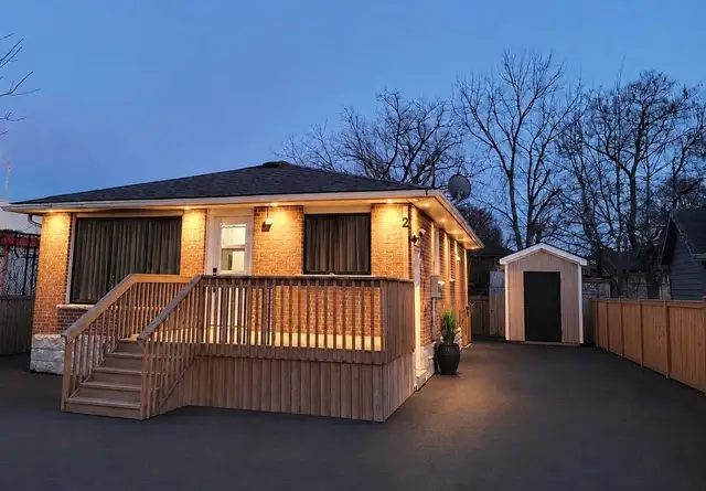 One Bedroom Apartment 