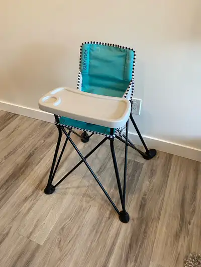 Baby Travel Camping High Chair, View more