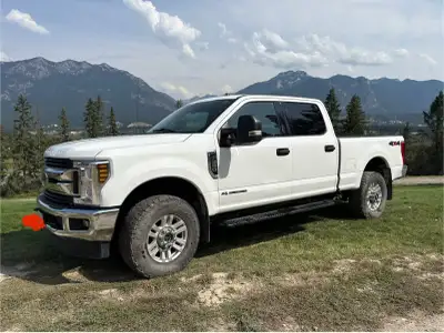 This 2018 F-350 diesel has been my daily driver for the past 4 years. The truck has been great for m...