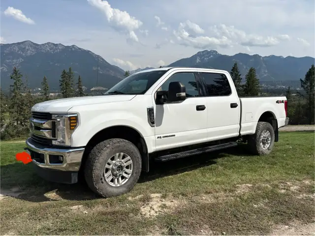 2018 F-350 Diesel  in Cars & Trucks in Cranbrook - Image 2