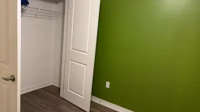 Private room available for rent in a townhouse located in Brampton near Gore Road & Cottrell Bouleva...