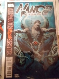 Marvel Comics Namor The First Mutant