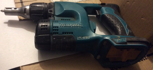 Makita 18V Power Tools in Power Tools in Saskatoon - Image 4