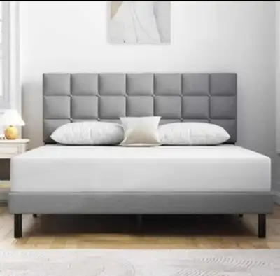 Queen and king size Bedframe's available in this design , View more