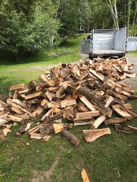 Seasoned Firewood Bracebridge
