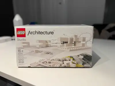 BNIB Lego 21050 Studio (Open box, sealed bags), View more