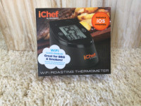Brand New WIFI Roasting Thermometer $120