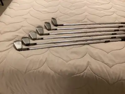 TaylorMade M2 Irons, View more