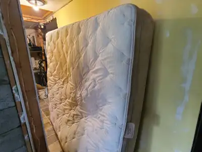 King size mattress  free, View more