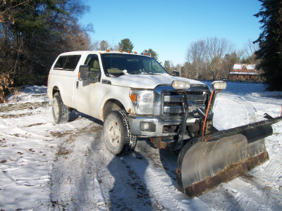 2012 f-350 4x4