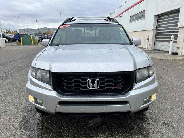 2013 HONDA RIDGELINE SPORT 4X4 ⭐ ONE OWNER ⭐ NO ACCIDENTS in Cars & Trucks in Calgary - Image 2