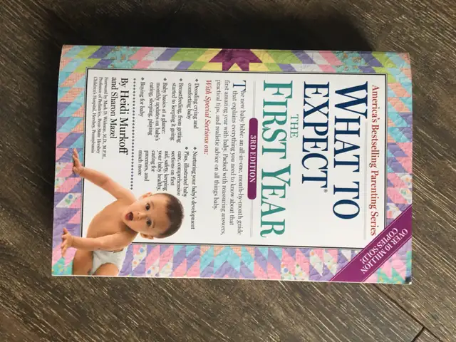 First year baby book  in Children & Young Adult in Barrie - Image 2