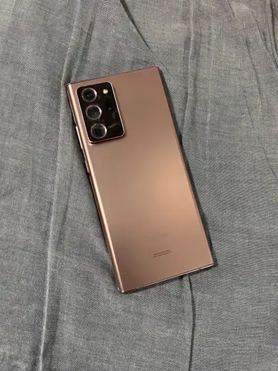 Samsung Galaxy Note 20 Ultra , View more