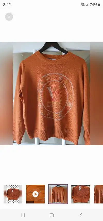Louis Vuitton top, View more