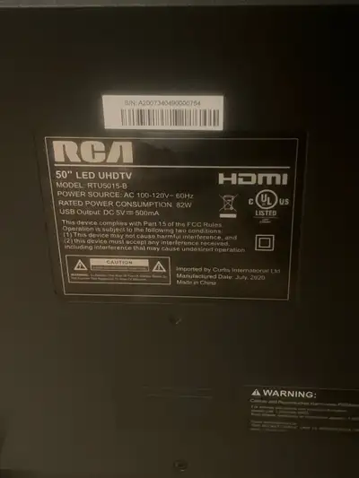 LED 50 inch uhdtv , View more