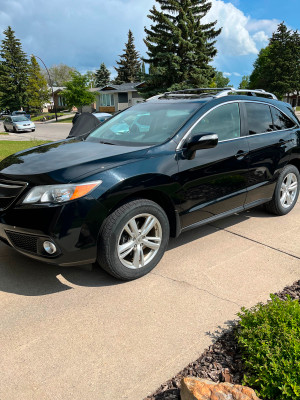 2013 Acura RDX Tech Package