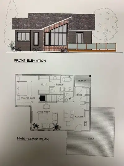 Custom Residential Plans, View more