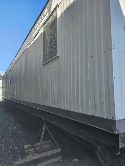 roulotte de chantier 12x60, View more