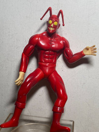 Action Figure  Red Venom