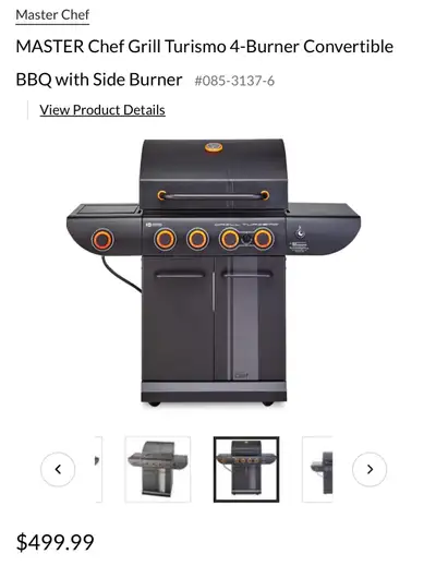Bought for 500 + taxes just last year. Used maybe 3 times. Selling because we are moving. Will throw...