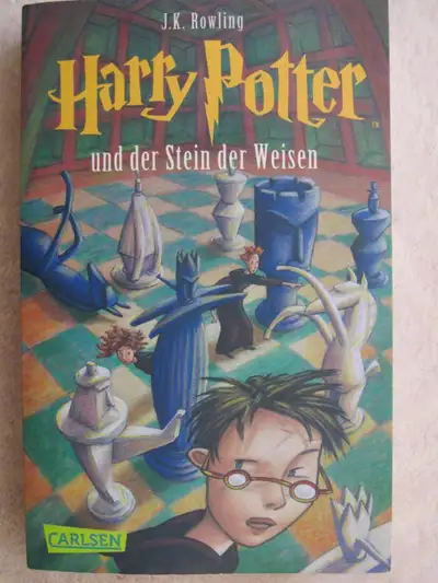 HARRY POTTER und der Stein der Weisen - 2005 SC, View more