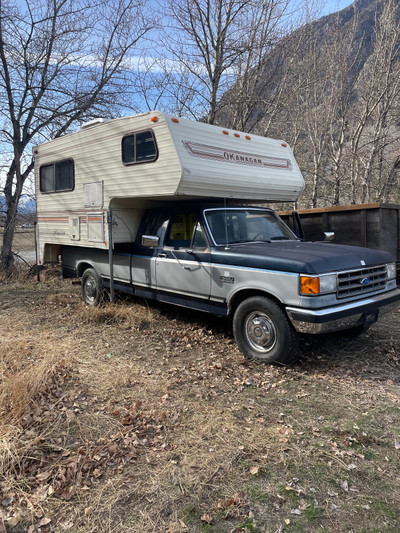1988 Ford F 250