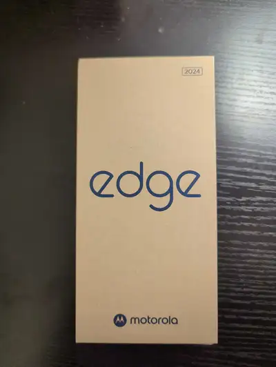Motorola Edge 2024 (brand new unopened), View more