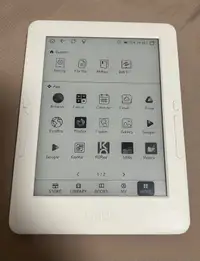HyRead Gaze Mini 6” E-Ink  e-reader ebook reader
