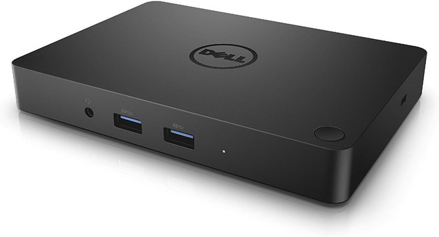 Dell WD15 Monitor Dock 4K with 180W Adapter, USB-C in Laptop Accessories in City of Toronto - Image 3