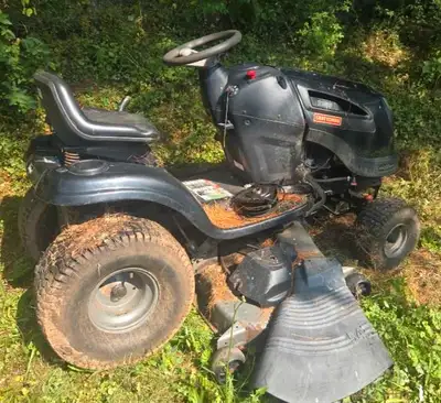 Craftsman Yt4500 lawn tractor parts, View more