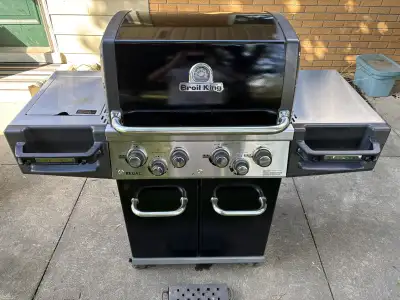 Broil King BBQ, View more