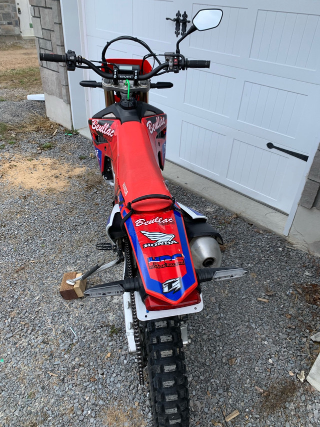 2019 CRF450L in Other in Pembroke - Image 2